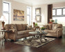 Larkinhurst Loveseat - Tony’s Furniture Store & Linen (GA) - Multi Location