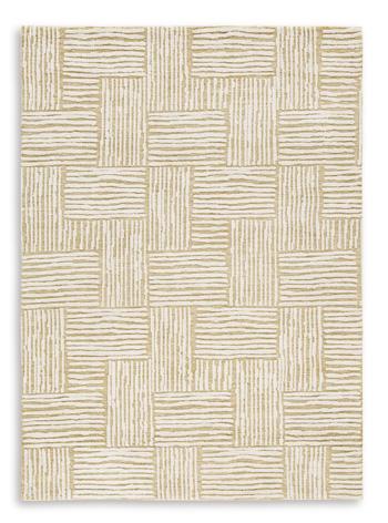 Adanmund 5' x 7' Rug - Tony’s Furniture Store & Linen (GA) - Multi Location