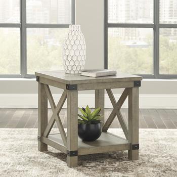 Aldwin End Table - Tony’s Furniture Store & Linen (GA) - Multi Location