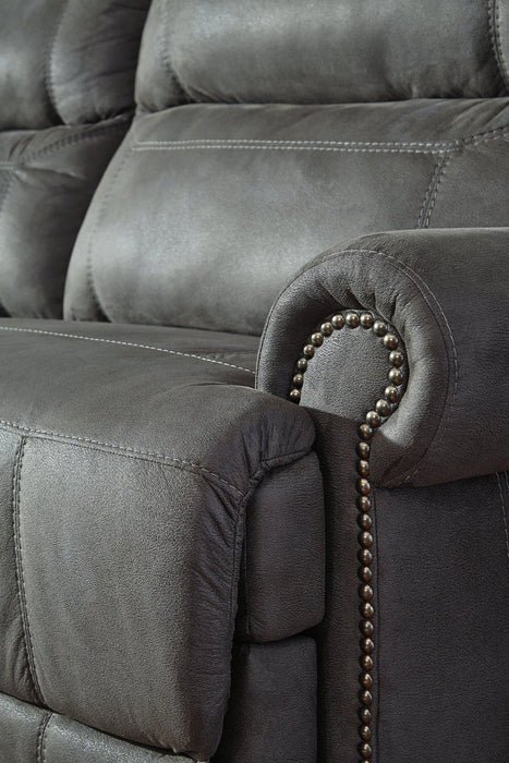 Austere Reclining Sofa - Tony’s Furniture Store & Linen (GA) - Multi Location