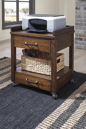 Baldridge Printer Stand - Tony’s Furniture Store & Linen (GA) - Multi Location