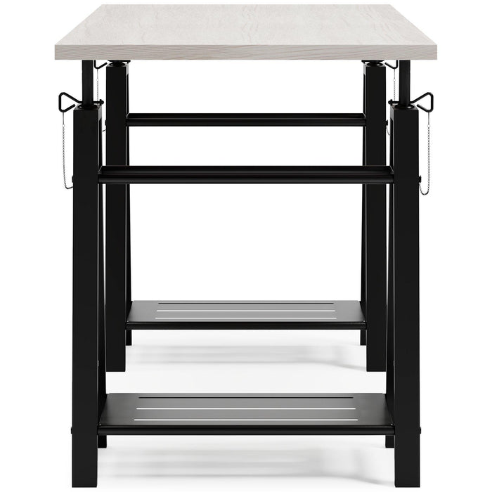 Bayflynn Home Office Desk - Tony’s Furniture Store & Linen (GA) - Multi Location