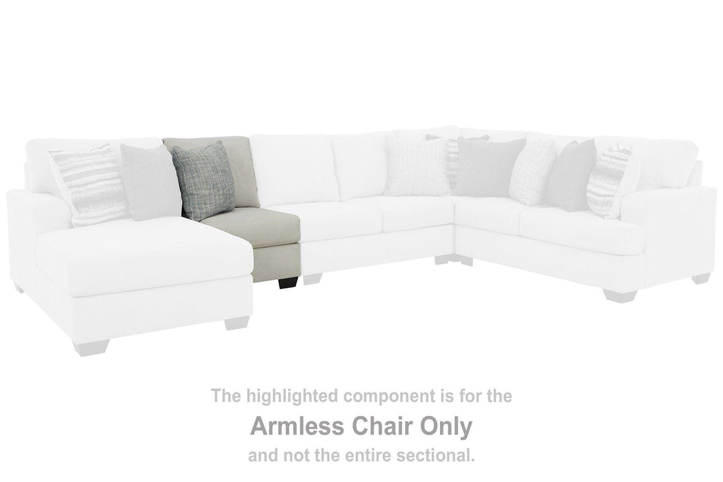 Lowder Sectional with Chaise - Tony’s Furniture Store & Linen (GA) - Multi Location