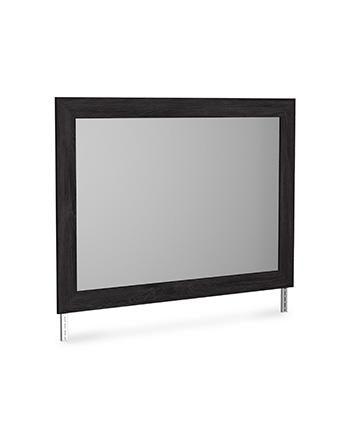 Belachime Bedroom Mirror - Tony’s Furniture Store & Linen (GA) - Multi Location