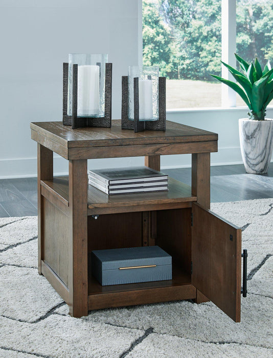 Boardernest End Table - Tony’s Furniture Store & Linen (GA) - Multi Location