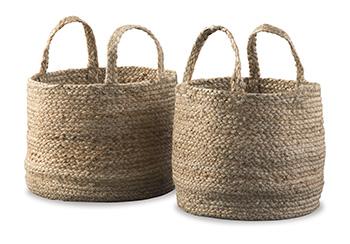 Brayton Basket (Set of 2) - Tony’s Furniture Store & Linen (GA) - Multi Location