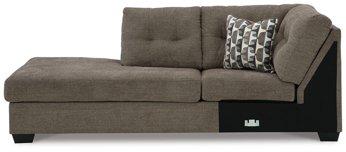 Mahoney 2-Piece Sectional with Chaise - Tony’s Furniture Store & Linen (GA) - Multi Location