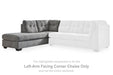Marleton 2-Piece Sleeper Sectional with Chaise - Tony’s Furniture Store & Linen (GA) - Multi Location