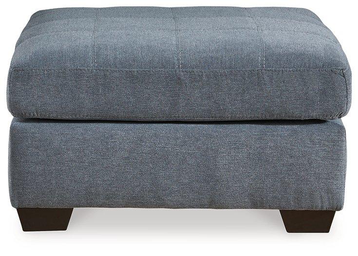 Marleton Oversized Accent Ottoman - Tony’s Furniture Store & Linen (GA) - Multi Location