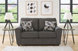 Cascilla Loveseat - Tony’s Furniture Store & Linen (GA) - Multi Location