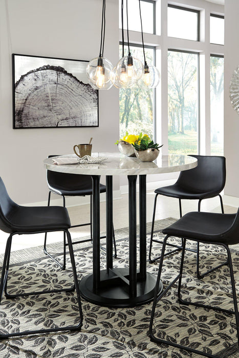 Centiar Counter Height Dining Table - Tony’s Furniture Store & Linen (GA) - Multi Location