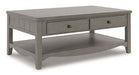Charina Coffee Table - Tony’s Furniture Store & Linen (GA) - Multi Location