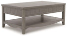Charina Coffee Table - Tony’s Furniture Store & Linen (GA) - Multi Location