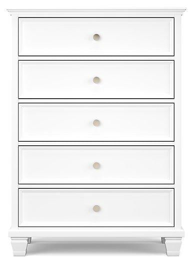 Fortman Chest of Drawers - Tony’s Furniture Store & Linen (GA) - Multi Location
