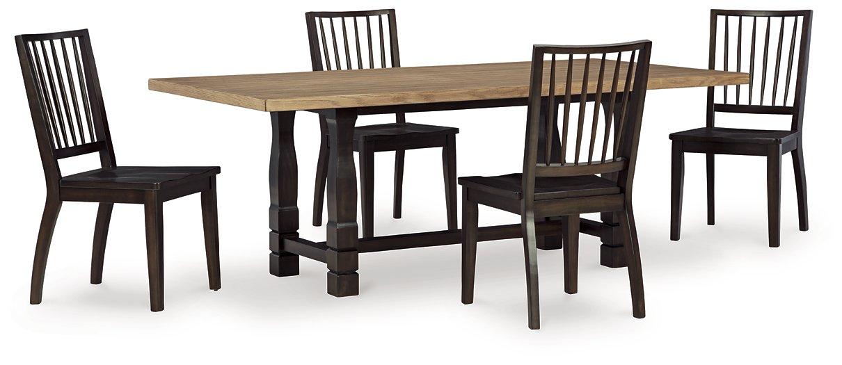 Charterton Dining Room Set - Tony’s Furniture Store & Linen (GA) - Multi Location