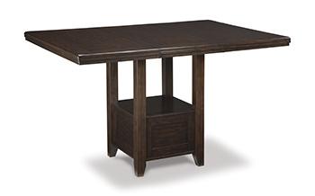 Haddigan Counter Height Dining Extension Table - Tony’s Furniture Store & Linen (GA) - Multi Location