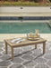 Gerianne Outdoor Occasional Table Set - Tony’s Furniture Store & Linen (GA) - Multi Location