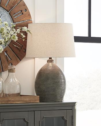 Joyelle Table Lamp - Tony’s Furniture Store & Linen (GA) - Multi Location