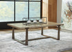 Dalenville Coffee Table - Tony’s Furniture Store & Linen (GA) - Multi Location