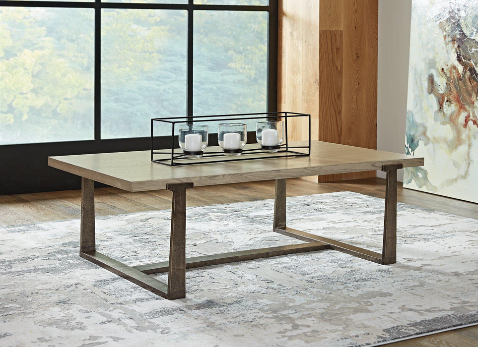 Dalenville Coffee Table - Tony’s Furniture Store & Linen (GA) - Multi Location