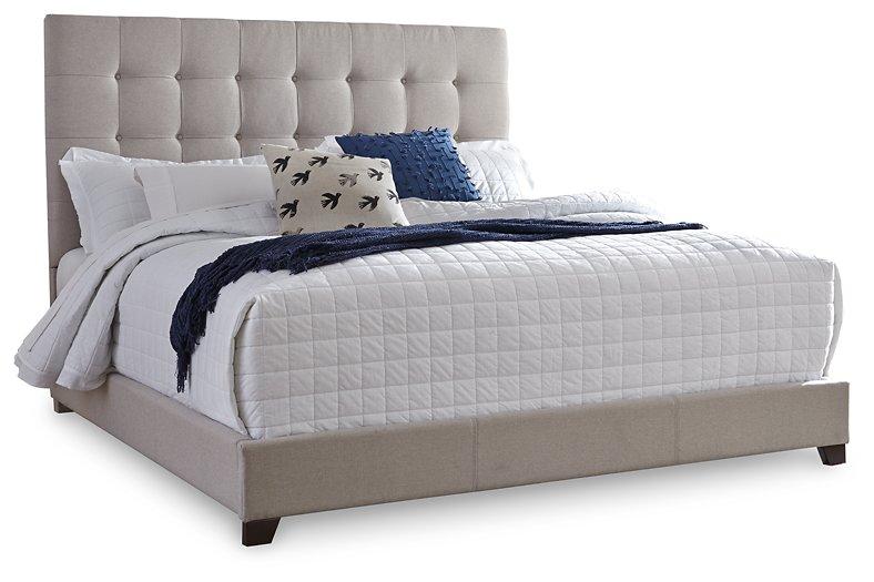 Dolante Upholstered Bed - Tony’s Furniture Store & Linen (GA) - Multi Location