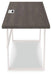 Dorrinson 47" Home Office Desk - Tony’s Furniture Store & Linen (GA) - Multi Location