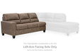 Navi 2-Piece Sectional Sofa Chaise - Tony’s Furniture Store & Linen (GA) - Multi Location