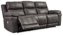Erlangen Power Reclining Sofa - Tony’s Furniture Store & Linen (GA) - Multi Location