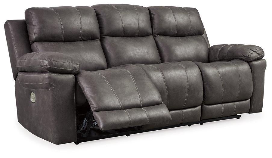 Erlangen Power Reclining Sofa - Tony’s Furniture Store & Linen (GA) - Multi Location