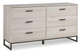 Socalle Dresser - Tony’s Furniture Store & Linen (GA) - Multi Location