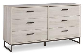 Socalle Dresser - Tony’s Furniture Store & Linen (GA) - Multi Location