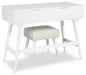 Thadamere Vanity with Stool - Tony’s Furniture Store & Linen (GA) - Multi Location
