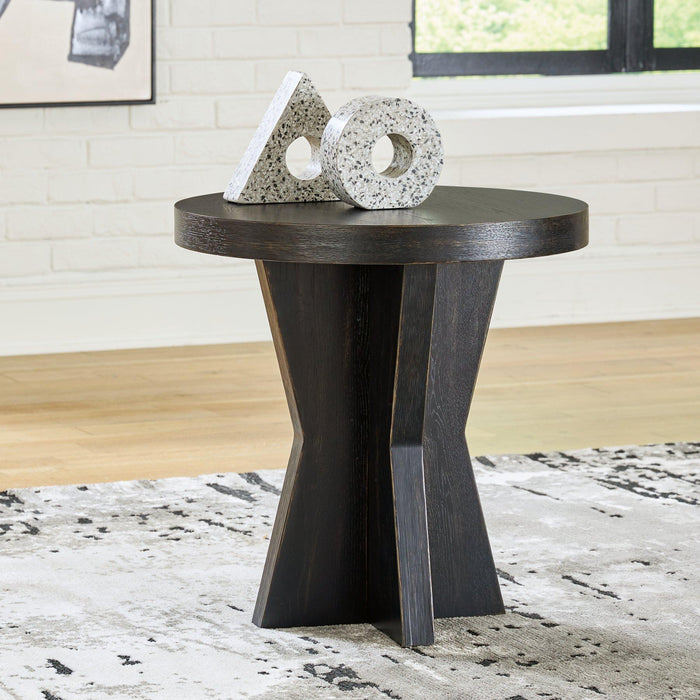 Galliden End Table - Tony’s Furniture Store & Linen (GA) - Multi Location