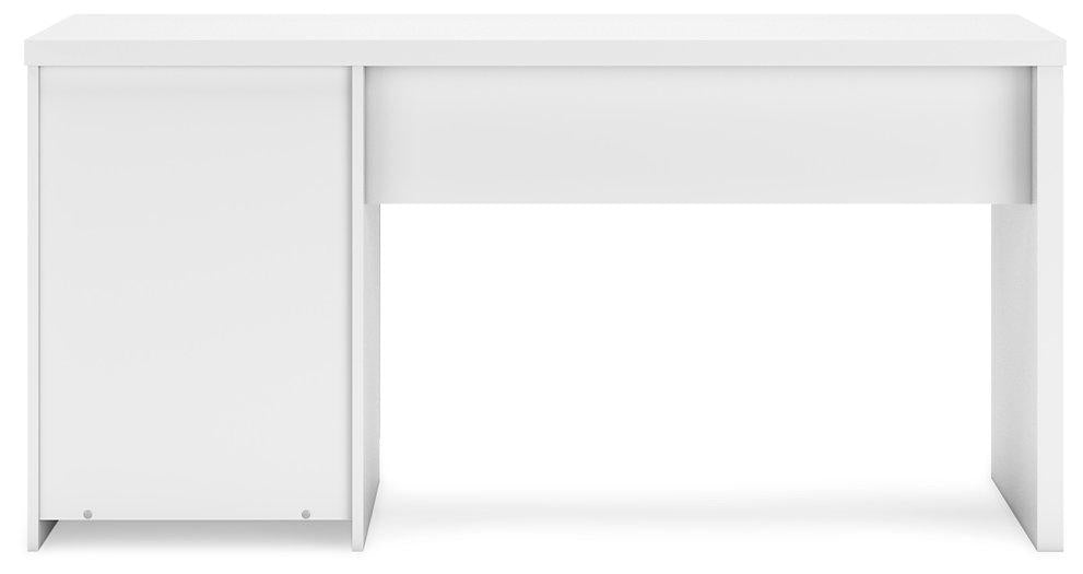 Onita 60" Home Office Desk - Tony’s Furniture Store & Linen (GA) - Multi Location