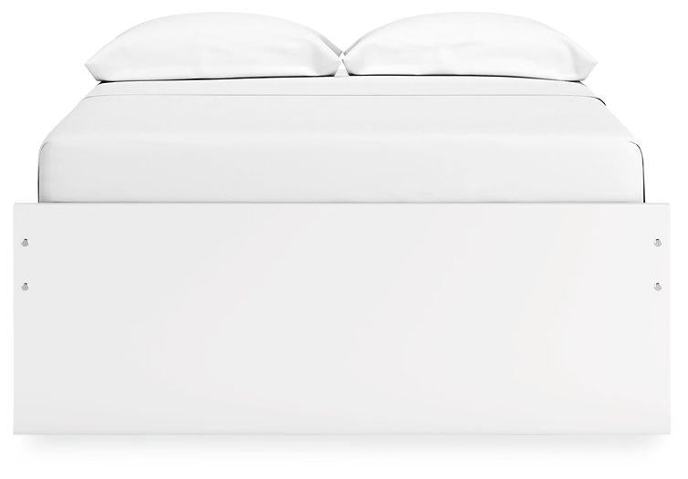 Onita Bed with 1 Side Storage - Tony’s Furniture Store & Linen (GA) - Multi Location