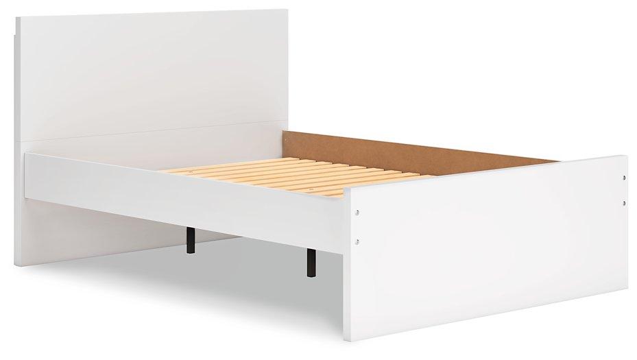 Onita Panel Bed - Tony’s Furniture Store & Linen (GA) - Multi Location