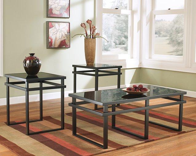 Laney Table (Set of 3) - Tony’s Furniture Store & Linen (GA) - Multi Location