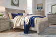Lettner Bed with 2 Storage Drawers - Tony’s Furniture Store & Linen (GA) - Multi Location