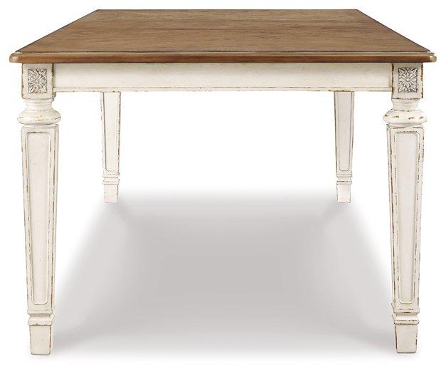 Realyn Dining Extension Table - Tony’s Furniture Store & Linen (GA) - Multi Location