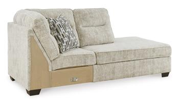 Lonoke 2-Piece Sectional with Chaise - Tony’s Furniture Store & Linen (GA) - Multi Location