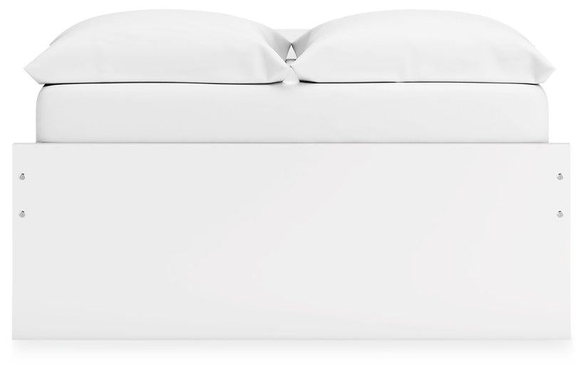 Onita Bed with 1 Side Storage - Tony’s Furniture Store & Linen (GA) - Multi Location