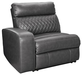 Samperstone Power Reclining Sectional - Tony’s Furniture Store & Linen (GA) - Multi Location