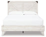 Shawburn Crossbuck Panel Bed - Tony’s Furniture Store & Linen (GA) - Multi Location