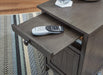 Treytown Chairside End Table - Tony’s Furniture Store & Linen (GA) - Multi Location