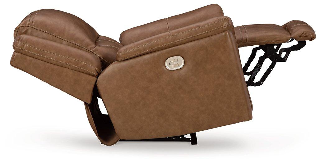 Trasimeno Power Recliner - Tony’s Furniture Store & Linen (GA) - Multi Location