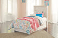 Willowton Bed with 2 Storage Drawers - Tony’s Furniture Store & Linen (GA) - Multi Location