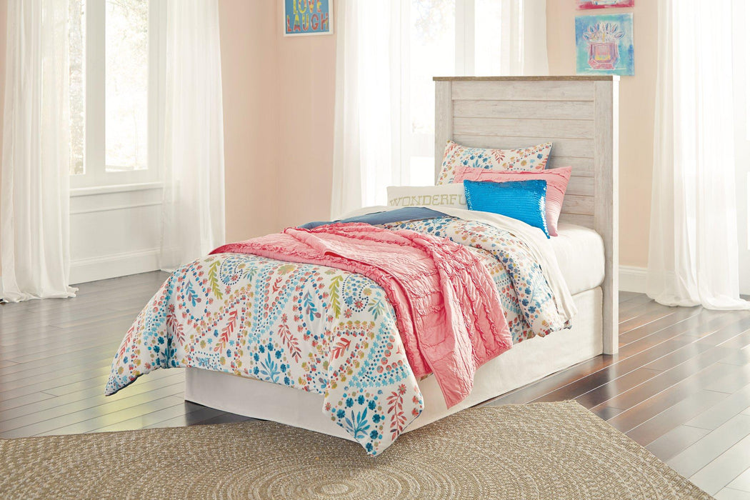 Willowton Bed - Tony’s Furniture Store & Linen (GA) - Multi Location