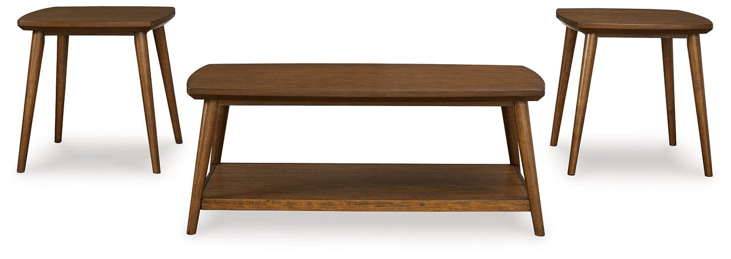 Lyncott Table (Set of 3) - Tony’s Furniture Store & Linen (GA) - Multi Location
