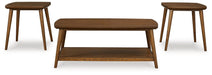Lyncott Table (Set of 3) - Tony’s Furniture Store & Linen (GA) - Multi Location