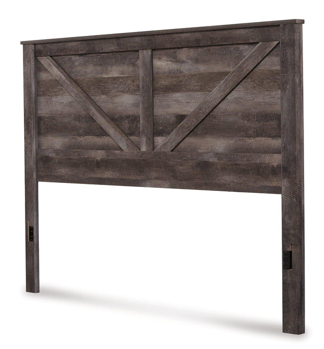 Wynnlow Crossbuck Bed - Tony’s Furniture Store & Linen (GA) - Multi Location